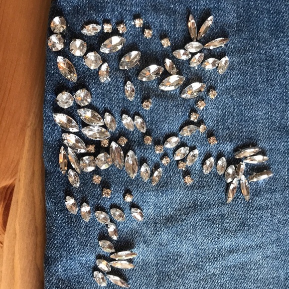 🎉HP🎉Denim Is a Girl’s Best Friend - Picture 2 of 5